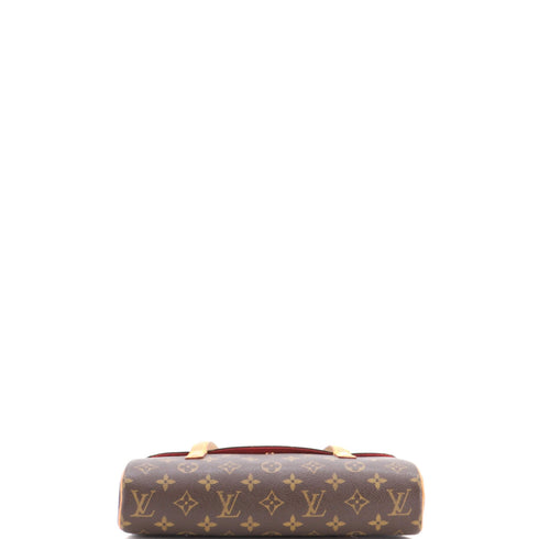 Sonatine Handbag Monogram Canvas