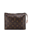 Toiletry Pouch Monogram Canvas 19