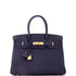 Birkin Handbag Bleu Nuit Togo with Gold Hardware 30