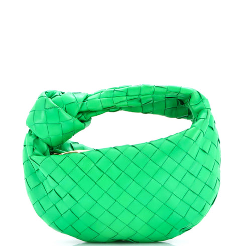 BV Jodie Hobo Intrecciato Nappa Mini