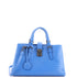 Roma Bag Intrecciato Nappa Small