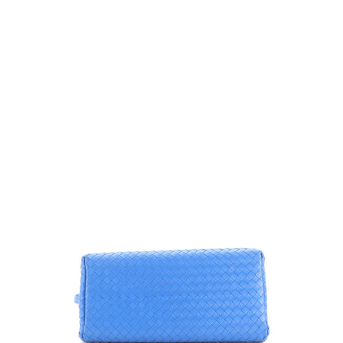 Roma Bag Intrecciato Nappa Small