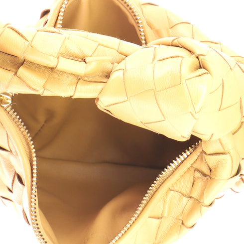 BV Jodie Hobo Intrecciato Nappa Mini