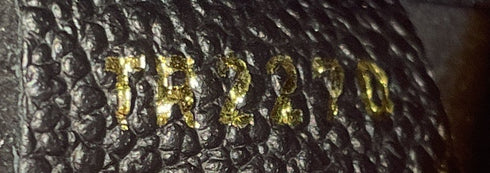 Vavin Handbag Monogram Empreinte Leather BB
