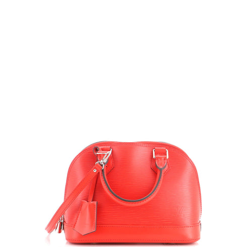 Alma Handbag Epi Leather BB
