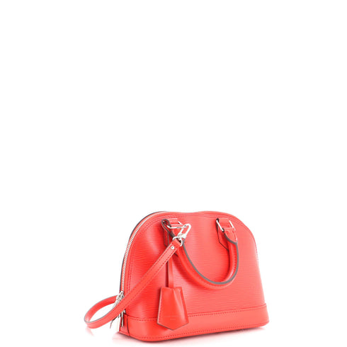Alma Handbag Epi Leather BB