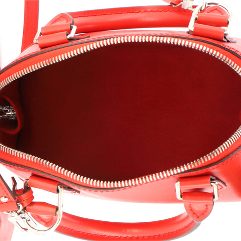 Alma Handbag Epi Leather BB