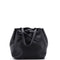 Phantom Tie Cabas Tote Leather Small