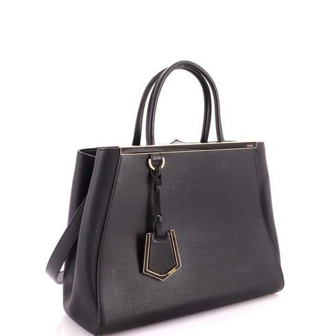 2Jours Bag Leather Medium