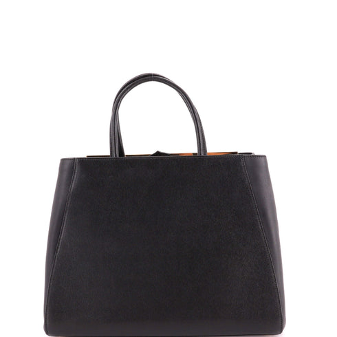 2Jours Bag Leather Medium