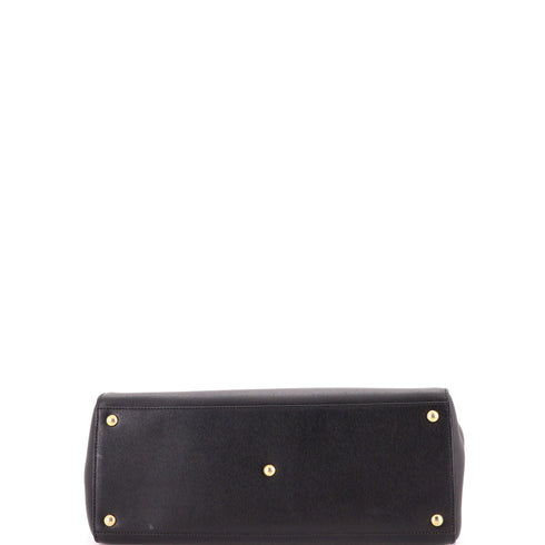 2Jours Bag Leather Medium