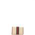 Rajah Web Chain Shoulder Bag Vintage Web Canvas Mini