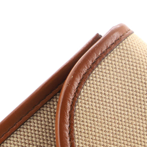 Rajah Web Chain Shoulder Bag Vintage Web Canvas Mini