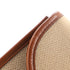 Rajah Web Chain Shoulder Bag Vintage Web Canvas Mini