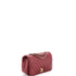Statement Flap Bag Chevron Calfskin Mini