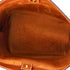 Cuir Triomphe Bucket Bag Leather Small