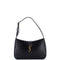 Le 5 a 7 Hobo Crocodile Embossed Leather Small