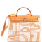 Herbag Zip Relief Brides de Gala Toile and Leather 31