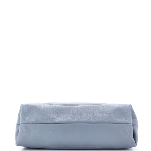 Softbit Hobo Leather Maxi