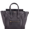 Luggage Bag Smooth Leather Mini