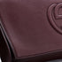 Soho Clutch Leather