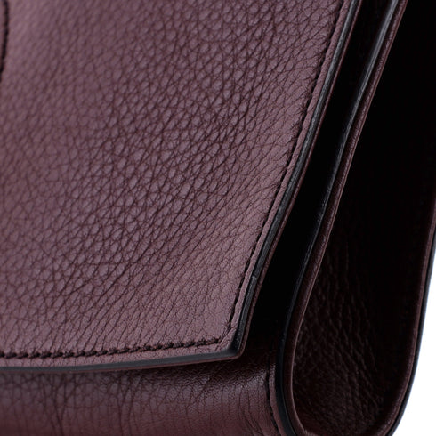 Soho Clutch Leather