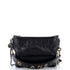 Gabrielle Hobo with Logo Handle Quilted Aged Calfskin Medium