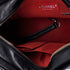 Gabrielle Hobo with Logo Handle Quilted Aged Calfskin Medium