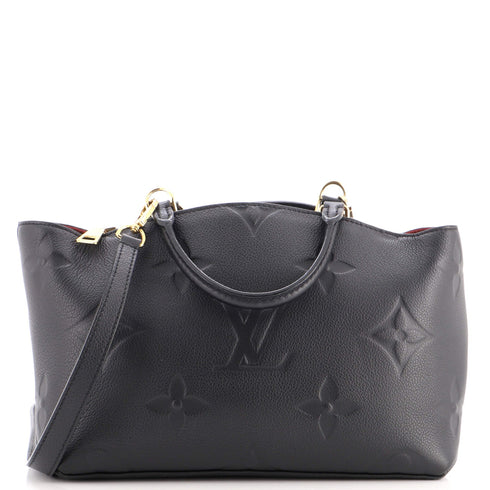 Petit Palais Handbag Monogram Empreinte Giant