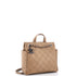 CC Pocket Tote Quilted Calfskin Small