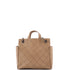 CC Pocket Tote Quilted Calfskin Small