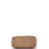 CC Pocket Tote Quilted Calfskin Small