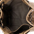 CC Pocket Tote Quilted Calfskin Small