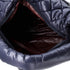 Coco Cocoon Hobo Quilted Nylon Medium