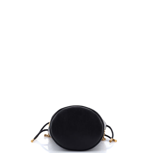 GG Marmont Bucket Bag Matelasse Leather Mini