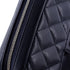 CC Flap Chain Camera Bag Quilted Caviar Small