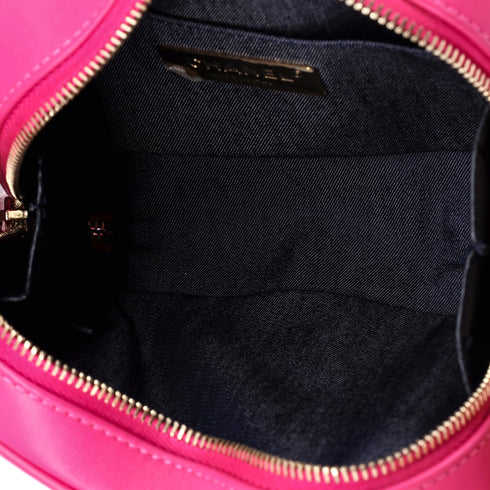CC Mania Camera Bag Lambskin Small