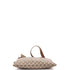 Web Loop Flat Messenger GG Coated Canvas Large