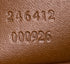 Web Loop Flat Messenger GG Coated Canvas Large