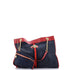 Rajah Chain Tote Suede Large