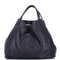 Soho Shoulder Bag Leather Large