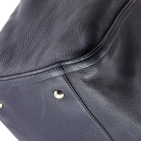 Soho Shoulder Bag Leather Large