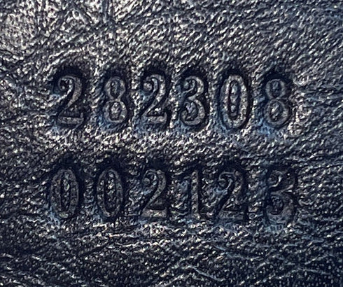Soho Shoulder Bag Leather Large