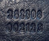 Soho Shoulder Bag Leather Large
