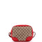 Bree Disco Crossbody Bag GG Canvas with Leather Mini