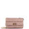 Rockstud Spike Flap Bag Quilted Leather Small