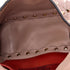 Rockstud Spike Flap Bag Quilted Leather Small