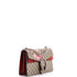 Dionysus Bag Blooms Print GG Coated Canvas Small