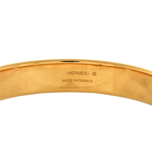 Olympe Bracelet Metal and Leather