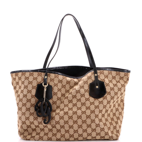 Jolie Tote GG Canvas Medium